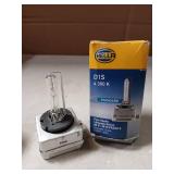 HELLA D1S 4300 K Xenon Standard Bulb, (85V, 35W)