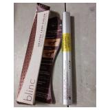 Blinc Black Lash Primer, Lash Boosting Conditioning Eyelash Primer Mascara with Vitamin E and Growth Promotion Peptides, Defining and Lengthening Mascara Primer, 5mL / 0.16 Fl. Oz