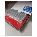 Zeyrahn Cabin & Engine Air Filter Kit for Toyota RAV4 2019-2025,Camry 2018-2024, Avalon 2019-2022, Highlander 2020-2025, Lexus ES250 2021-2025, ES350 2019-2025, NX250/NX350 2022-2025