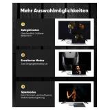 Capshi HDMI A to DVI Adapter Cable 6FT, High-Speed Gold-Plated Plug and Play Bi-Directional Nylon Braid 1080p, DVI to HDMI Adapter for Televison/Monitor/Video Card/Graphics Card