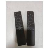 Samsung Smart TV Remote Control Replacement,Universal for All Samsung TVs 2pk
