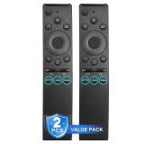 Samsung Smart TV Remote Control Replacement,Universal for All Samsung TVs 2pk