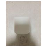 Neepanda Small Ice Scoop Holder for Ice Machine & Freezer, Self-Adhesive Scoop Holder Fits Countertop Ice Makers, Ice Cream Scoops, Kitchen Food Scoops, L 3.54