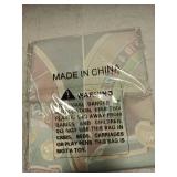 Casino Theme Birthday Party Backdrop