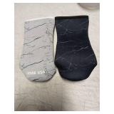 JMDE USA Marble Pattern Water Bottle Sleeves