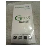 amFilm Auto-Alignment OneTouch for Nintendo Switch 6.2" 2017 Screen Protector, Tempered Glass, 30 seconds Installation, Bubble Free, Anti-Scratch, Touch Sensitive, Ultra-Clear [2 Pack]