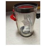 RUKHOOL Replacement Dust Bin for Dyson V11 V15 SV14 SV15 SV22 SV17 Canister Bin Bucket for Dyson V11 Replacement Parts Container Vacuum Cleaner Large Bin Part No. 970050-01 and 965443-01