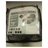 ULTICOR Additional Chaise Cover (Dark Grey, Large - Right Chaise)