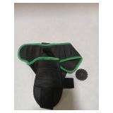 Plantar Fasciitis Night Splint Sock with Massage Ball for Plantar Fasciitis Relief, Soft & Comfortable Foot Brace for Achilles Tendonitis Heal Spur Foot-drop Flat-arch for Women and Men, Medium-Green