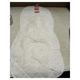 Moonsea Quilted Thicker Changing Pad Liner 3 Pack Waterproof, Fit for Changing Table Liners are Warm On a Baby