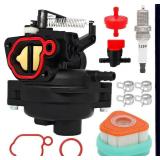 Carburetor Compatible with Husqvarna PW 3100, Troy-Bilt 875exi Power Washers with Briggs & Stratton Exi875 190cc 285286 Engines 597096