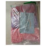 3 Pack Dog Sweaters for Small Dogs Girl Boy Winter Fleece Clothes Warm Soft Dog Sweatshirt Outfit for Dogs Cats Pet Apparel (Wine Red, X-Large)