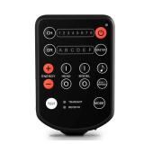 AODELAN Wireless Flash Trigger Transmitter for Profoto A1 B2 B10 D2, for Canon,for Nikon, for Panasonic, for Olympus, for Fuji, for Pentax, for Samsung for Sony Cameras;Replace Profoto Air Remote