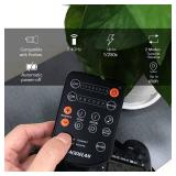 AODELAN Wireless Flash Trigger Transmitter for Profoto A1 B2 B10 D2, for Canon,for Nikon, for Panasonic, for Olympus, for Fuji, for Pentax, for Samsung for Sony Cameras;Replace Profoto Air Remote