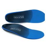 Inserts Relieve Plantar Fasciitis - Flat Feet Insoles Arch Supports, Orthotic Insoles for Foot Pain Arch Pain Reduce Muscle Fatigue Absorb Shock (Mens 6-6 1/2 | Womens 8-8 1/2)