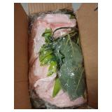 TELDRASSIL 4Pcs(26 FT) Artificial Rose Vine Fake Flower Garland Fake Silk Rose Hanging Vine for Wedding Party Background Arch Garden Background Decoration (Pink)