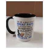 Trump Style Great Papa Coffee Mug