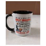 Great Grandma Trump Style Coffee Mug