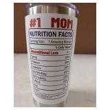 Great Mom Political Humor Tumbler