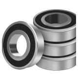 (2-Pack) 3/4in Bearings Carbon Steel - ID 3/4in x OD 1-3/8in Applicable Lawn Mower, Wheelbarrows, Carts and Hand Trucks Wheel Bearings Replacement