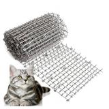 6.5ft Scat Mat for Cats - Cat Scat Mat, 78 inch x 11 inch PP Plastic Spikes is Effective for Cat Repellent Outdoor & Indoor. Pet Deterrent to Keep Cats Away