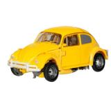 Transformers Toys Studio Series Deluxe Class Bumblebee 117 Bumblebee 4.5-inch Converting Action Figure, 8+