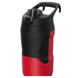 Under Armour 32 oz Insulated Water Bottles - Sports Water Jug with Handle, Fence Hook, Leak Resistant for Baseball, Football & More, 32 oz Water Bottles, Sports Water Bottle Insulated