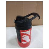 Under Armour 32 oz Insulated Water Bottles - Sports Water Jug with Handle, Fence Hook, Leak Resistant for Baseball, Football & More, 32 oz Water Bottles, Sports Water Bottle Insulated