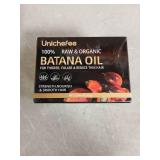 Unichefee Raw & Organic Batana Oil 120ml/4.05oz