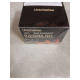 Unichefee Raw & Organic Batana Oil 120ml/4.05oz