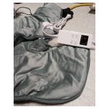 KOT Heating Pad for Neck and Shoulders and Back, Christmas Birthday Gifts for Women Men Mom Dad, Weighted Neck Shoulder Heating Pad for Pain Relief, Large Heat Pad with Auto Shut Off