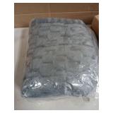 Tiwwie Couch Cover for Dogs Fuzzy Sofa Covers for Pet, Geometric Jacquard Coral Pet-Friendly Washable Non-Slip Sofas Slipcover Cushion Protector Pets Mat Dog Bed Mats