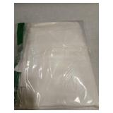 MIULEE Decorative Linen Euro Sham Pillow Covers 26x26 Cream White Boho Farmhouse Neutral Christmas Couch Throw Pillows for Bed Pack of 2 Accent Modern Pillowcase Sofa Livingroom Home Decor