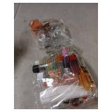 12 Making Miniature Food Toys Set, DIY, Resin Play, NOT Edible, Kitchen Mini Pretend Play Food Set for Kids Age 8-13, Birthday for Girls, 8 9 10, Make Your Food