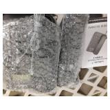 Corded Basic Landline Phone, TelPal FSK/DTMF Simple Caller ID Telephone with LCD Incoming Call Number Display, Small Desk/Wall Mountable Analog Phone for Home Office (Black) - Retail: $16