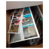 Tresound Tail Light + 3rd Brake Cargo Lamp for 2007 2008 Dodge Ram 1500, 2007 2008 2009 Ram 2500 3500, Third High Mount Stop Light Rear LED Taillight Assembly, 55277302AC 55277303AC - Retail: $108