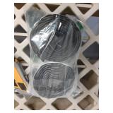 Shappy 2 Packs Felt Strips with Adhesive Backing Felt Tape Roll Non Slip Self Adhesive Cuttable Furniture Pads for Protecting Hardwood Floors, Chairs, Wall(Black,120 x 2 x 0.12 Inch) - Retail: $9