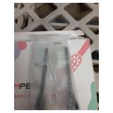 YMPBO Toothbrush Replacement Heads Compatible with Philips One Series Sonicare Battery Toothbrush HY1100/04 BD1002/AZ, 10 Pack Replacement Heads, Soft Bristles, NavyBlue - Retail: $10