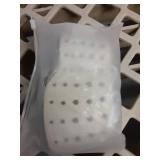 YYaaloa Sink Basket Sink Strainers Basket Kitchen Drain Shelf Sink Storage Holder (Style 2- Beige) - Retail: $7