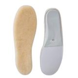 ABUSA Sheepskin Insoles Women