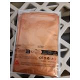 40 inch Orange Number Balloon Giant Foil Helium Balloons for 1st Birthday Party Decorations - Retail: $6