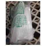 GORILLA GRIP 100% BPA-Free Patented Silicone Dish Drying Mat for Kitchen Counter, 18x16 Inch, Water Catching Ribbed Design, Easy Clean Waterproof Sink Liner, Heat Resistant, Fits Under Rack, White - R