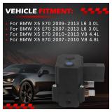 Autodevil 1pc New Air Suspension Valve Block Compatible with BMW X5 E70 2007-2013 3.0L 4.4L 4.8L L6 V8 Replaces 37206789937 37-20-6-799-419 - Retail: $30