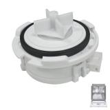 ABQ75742501 Dishwasher Drain Pump Motor Fit for Kenmore LG Dishwasher Drain Pump - Replaces EAU62043401 ABQ75742505 EAU60710802 PS11710287 - Retail: $33