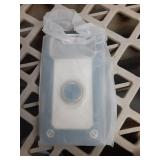 MARKILL Compatible with iPhone 17 Pro Max Case 6.9 Inch with Ring Stand, Heavy-Duty Military Grade Shockproof Phone Kids Cover for iPhone 17 Pro Maxr (Blue) - Retail: $19