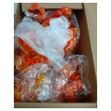 Zeyune 6 Sets Artificial Fall Thanksgiving Centerpiece for Tables Faux Fall Plants with Galvanized Pots Farmhouse Artificial Orange Autumn Flowers Bouquet for Wedding Home Office Rustic Decor - Retail