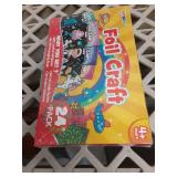 FUNNYB&G Foil Art Party Favors for Kids - 24 Pack Foil Art Crafts Kits Coloring Books, Goodie Bag Stuffers Party Favors for Kids 4-8 8-12, Bulk Birthday Classroom Prizes Girls Boys Gifts Halloween - R