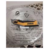 DAVCO 1/2\" ID x 100ft Clear Vinyl Tubing, Low Pressure Flexible PVC Tubing, Heavy Duty UV Chemical Resistant Lightweight Plastic Vinyl Hose, BPA Free and Non Toxic - Retail: $39