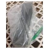 AWOKE Stove Top Shelf 30 Inch - Silicone Material Magnetic Shelf for Stove - 3 Functional Partitions Kitchen Spice Rack Organizer-Black,Kitchen Gadgets Storage Organization - Retail: $18