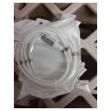 JJKKZVZ 2Pack Upgraded Micro USB 2.0 Magnetic Charging Cable, 3FT Android Charger Cable Data Transfer Cable for All Micro USB Devices - Retail: $14